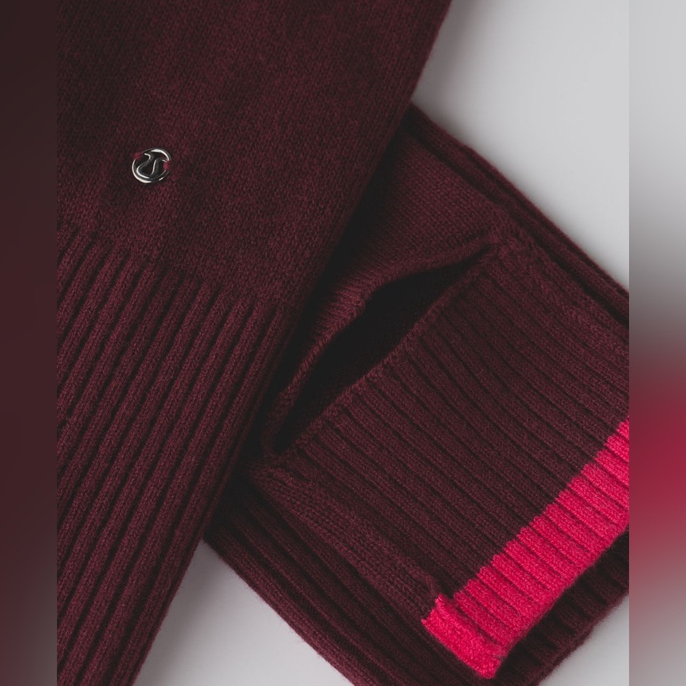 Lululemon Evolution Leg Warmers